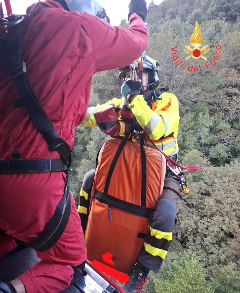 vigili fuoco