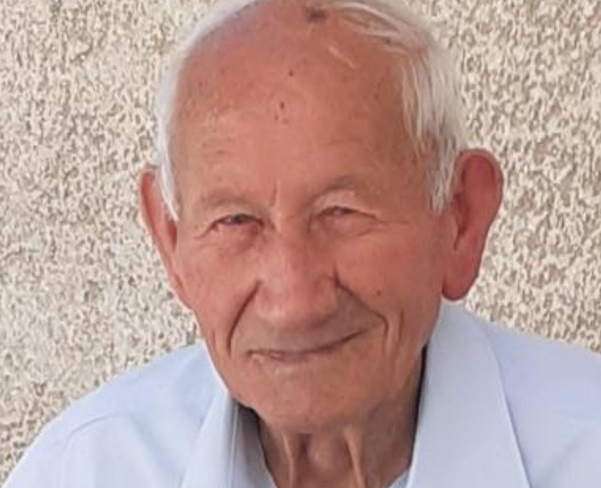vigili fuoco ritrovato uomo anni