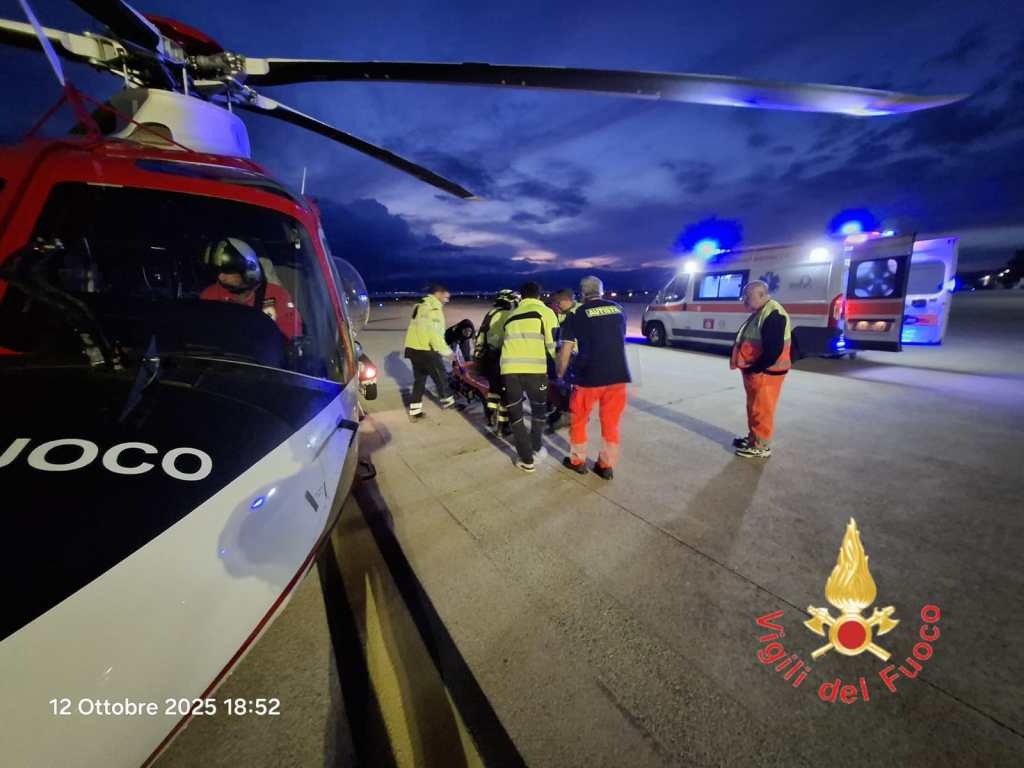 vigili fuoco