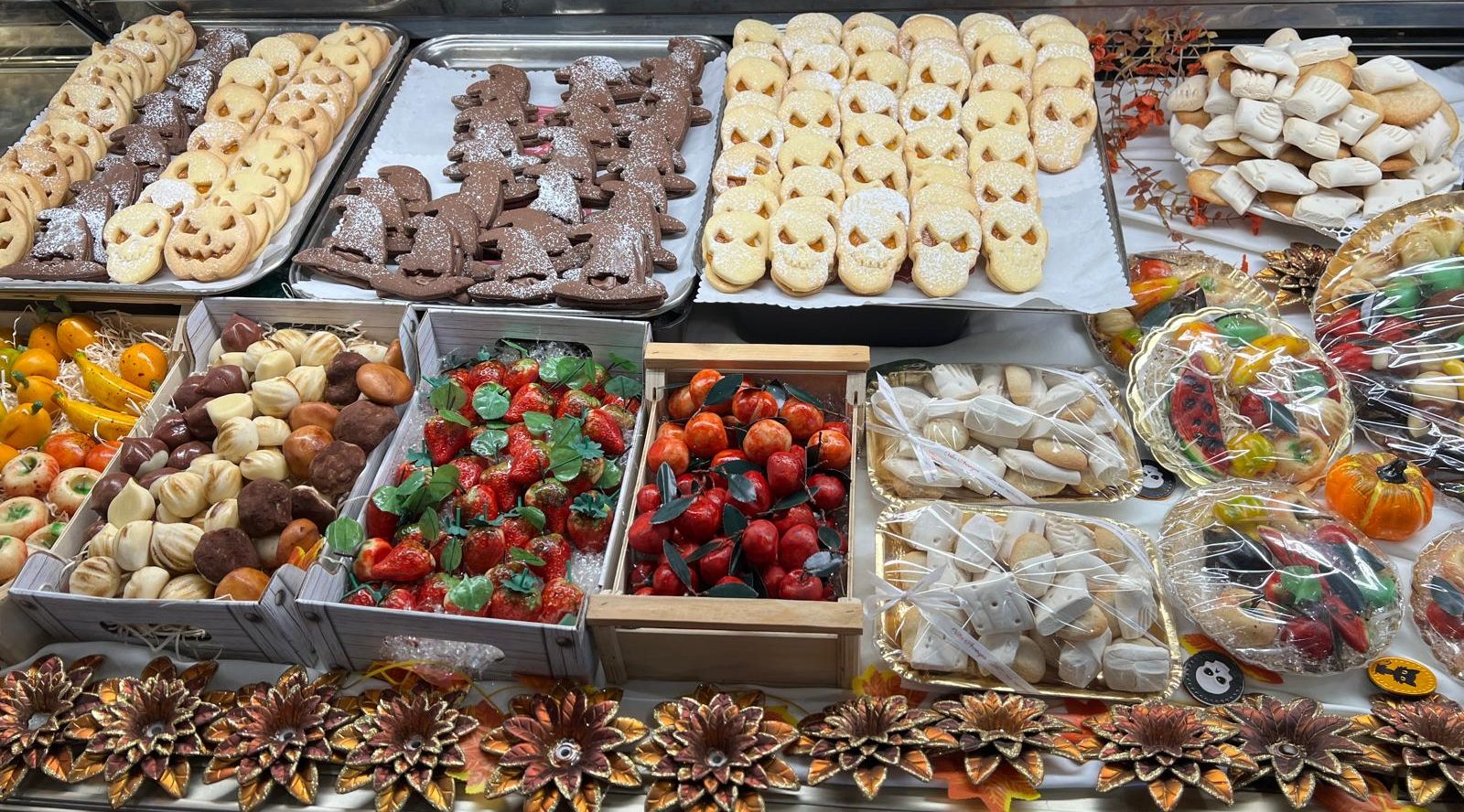 villa arangea halloween festa dei morti