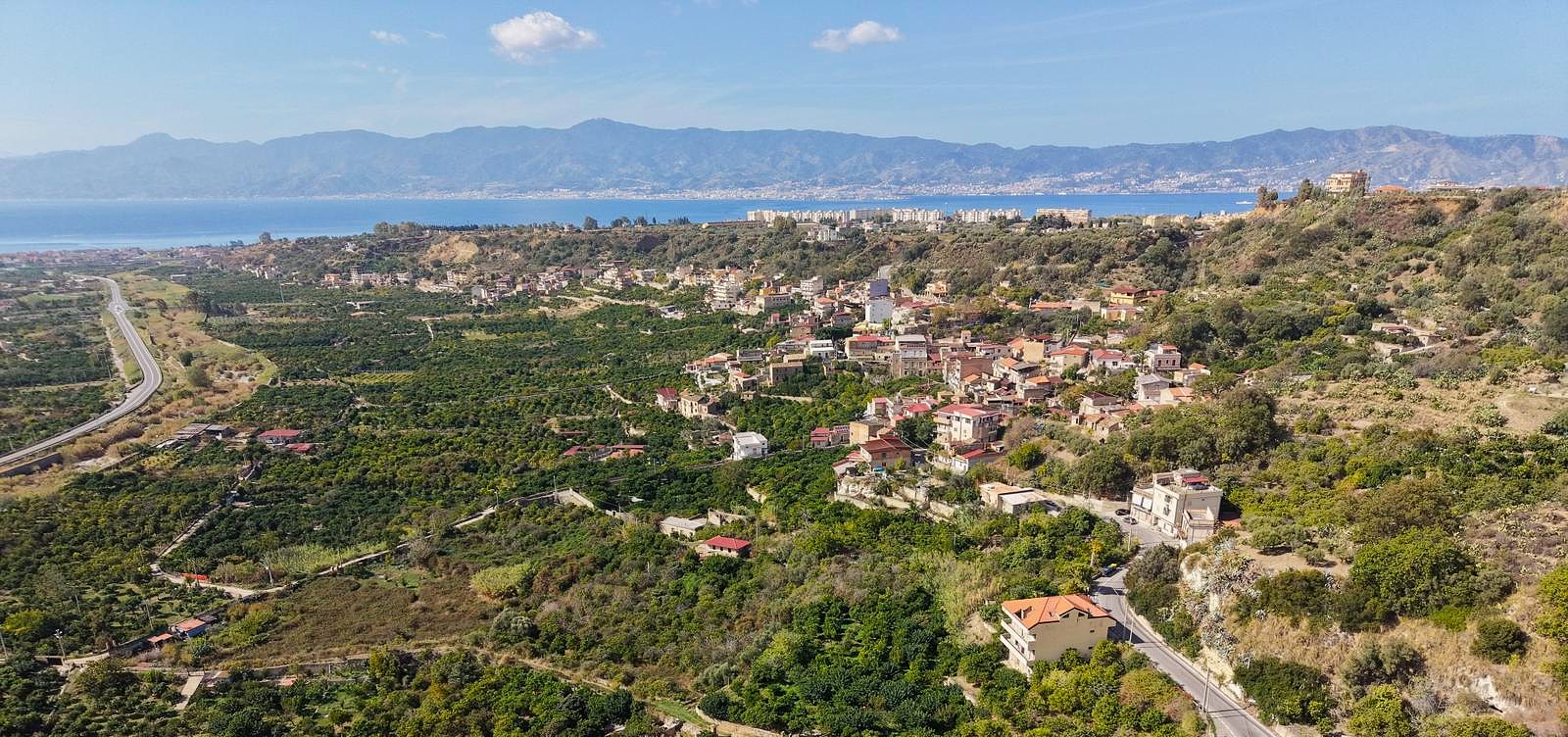 villa san giuseppe panorama