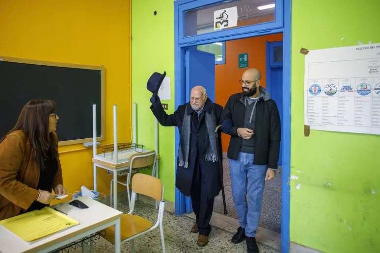 voto regionali anni
