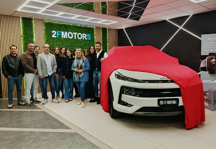 f motors nuova evo kairos