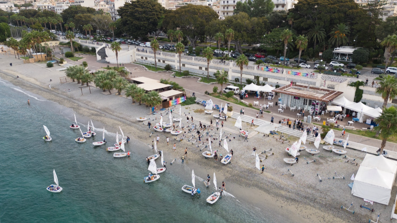 Mediterranean Cup circolo velico rc