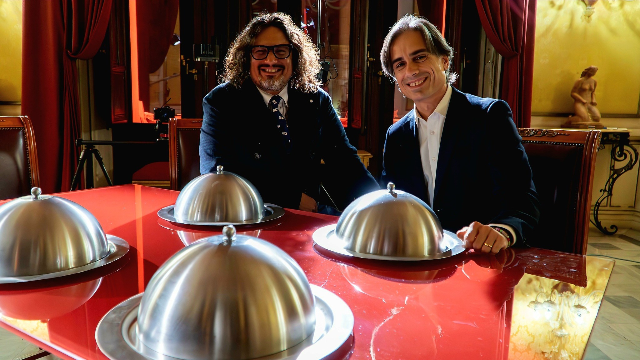 ristoranti alessandro borghese rc falcomata