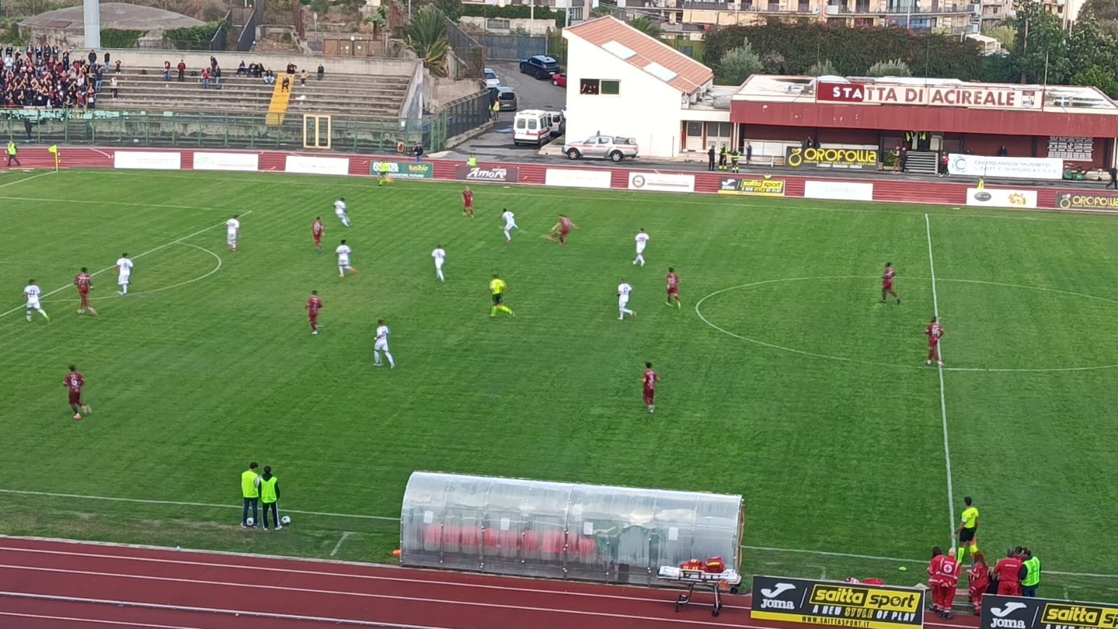 Acireale Reggina