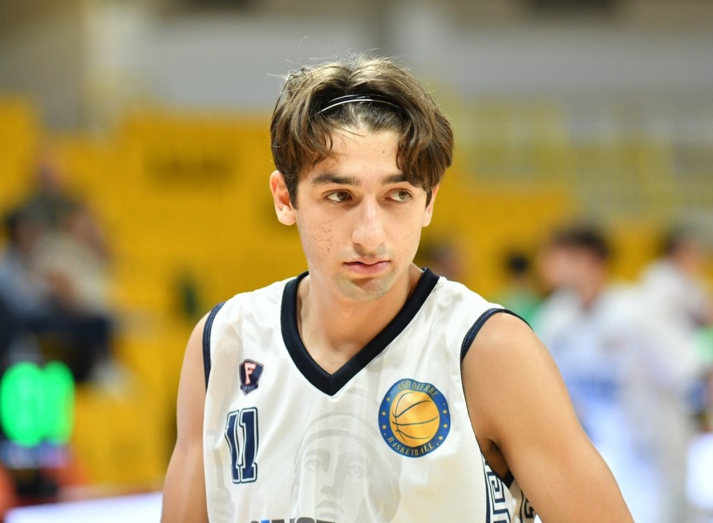 Alescio Dierre Basket