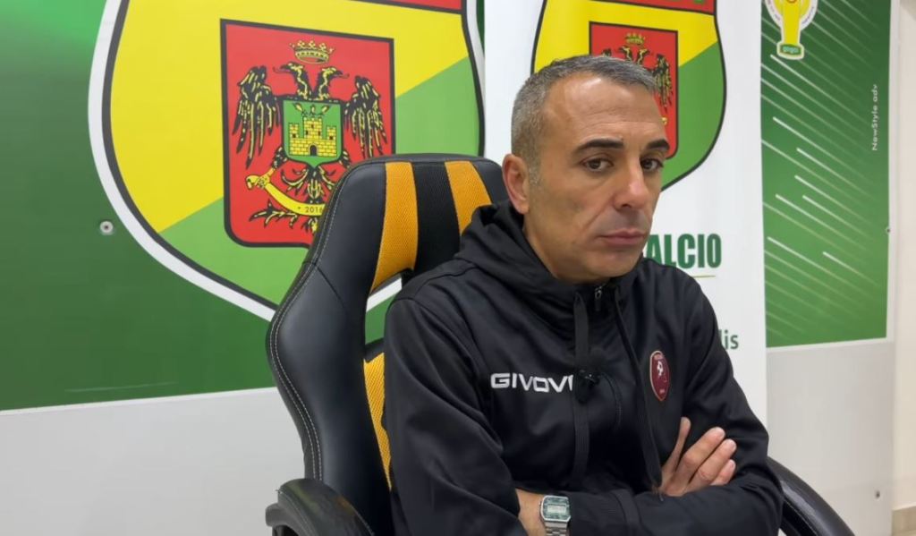 Alfio Torrisi Reggina