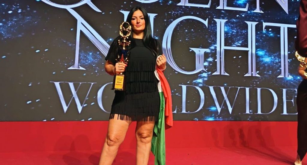 Anna Viola Tricopigmentazione