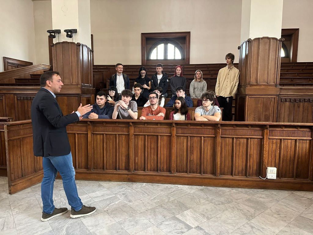 Aula Battaglia novembre