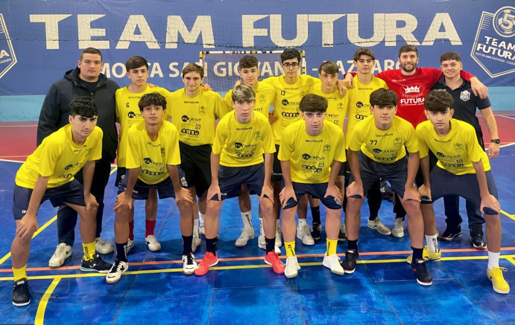 Cadi Antincendi Futura Under 17: nuovi talenti, vecchie conferme