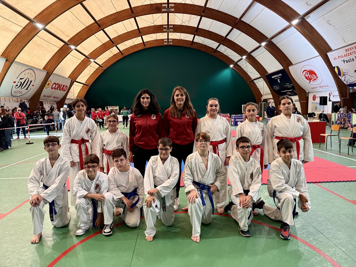 Campionati Italiani Fortitudo