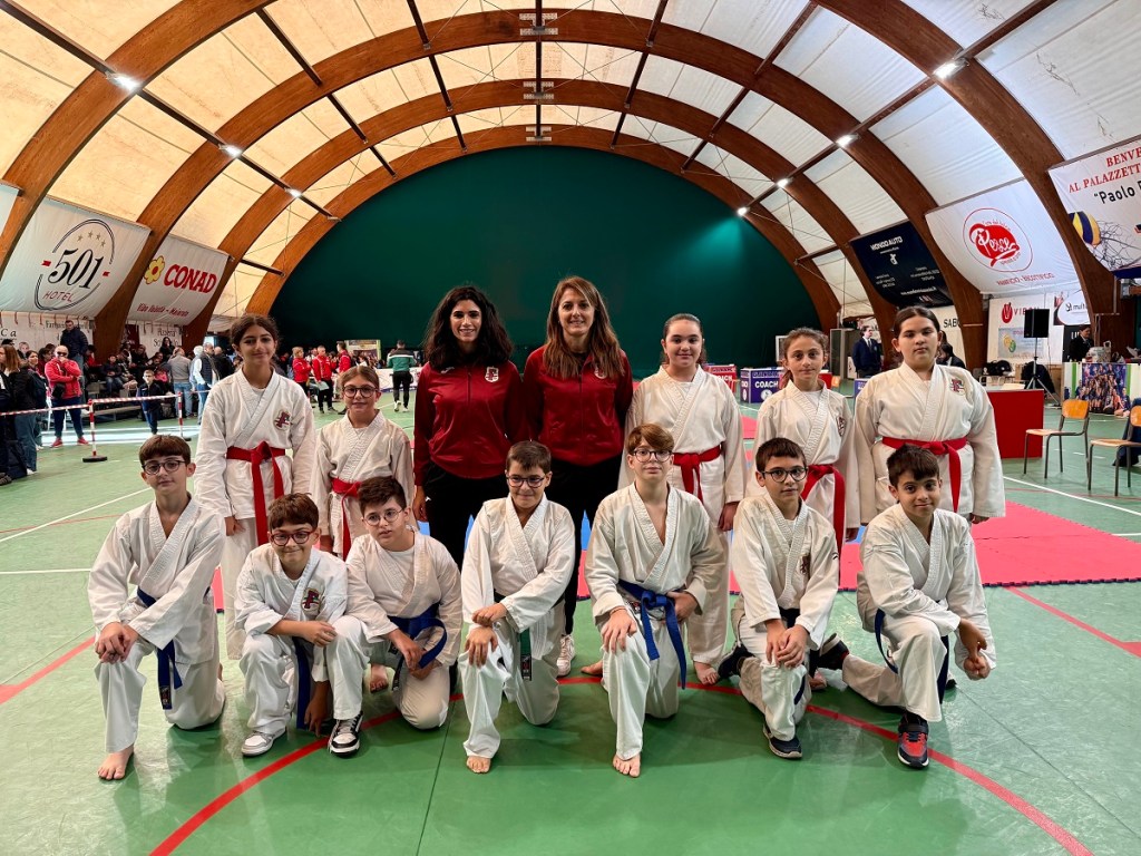 Campionati Italiani Fortitudo