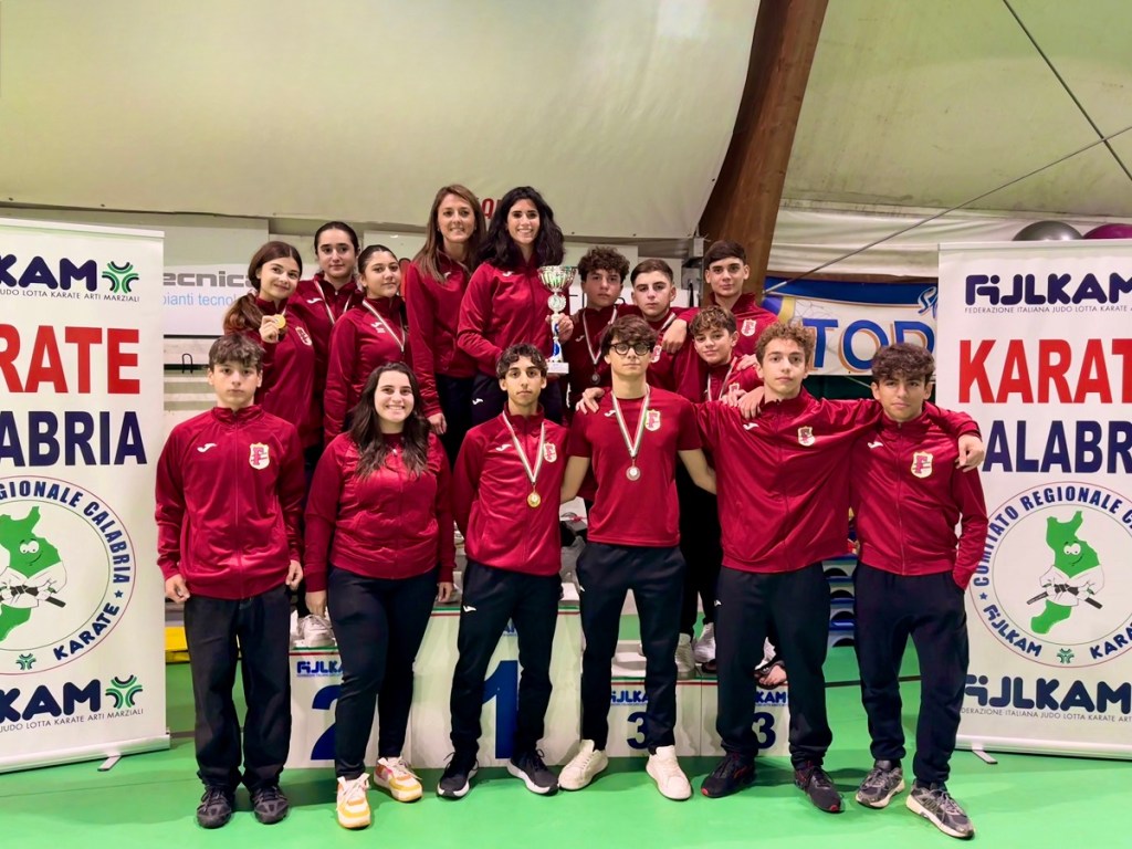 Campionati Italiani KarateFortitudo