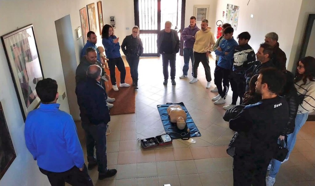 Campo Calabro Comune cardioprotetto