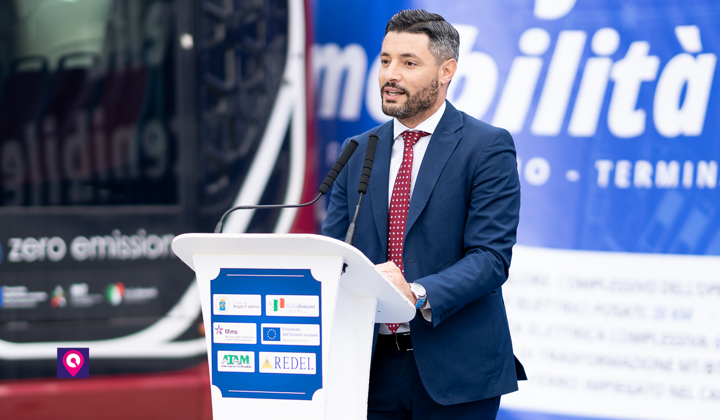 Assessore Carmelo Romeo