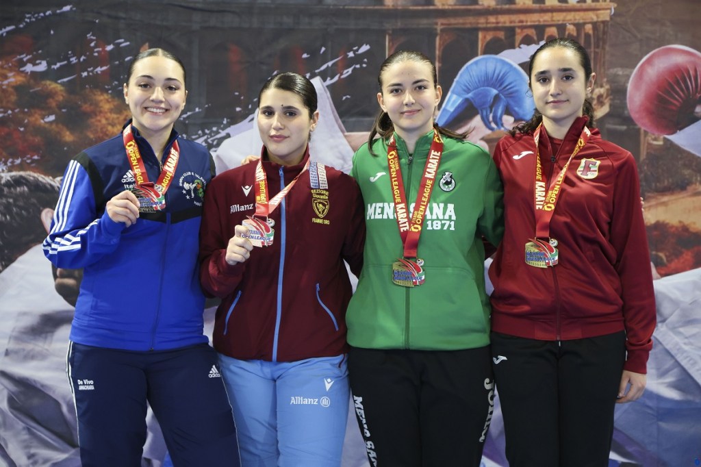 Chiara Chirico Karate