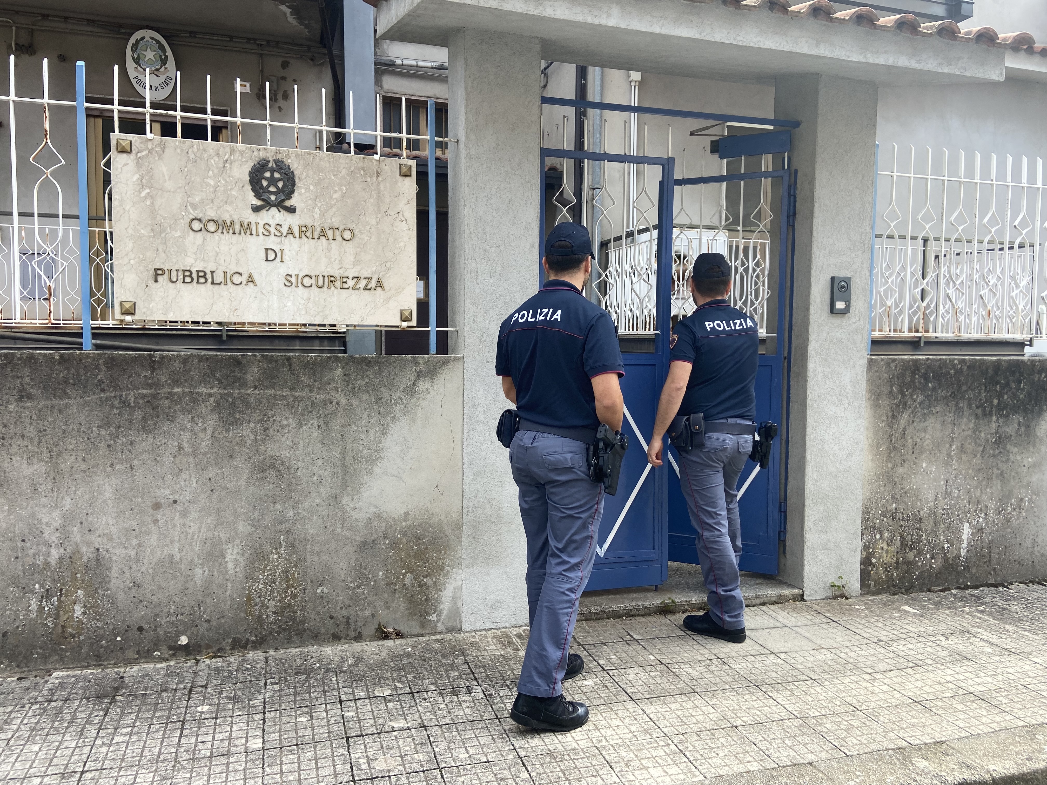 Comm to PS Cittanova