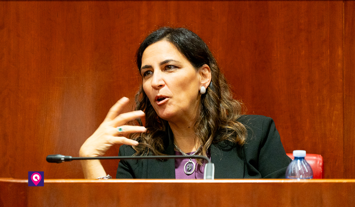 Consiglio Regionale Assessore Eulalia Micheli