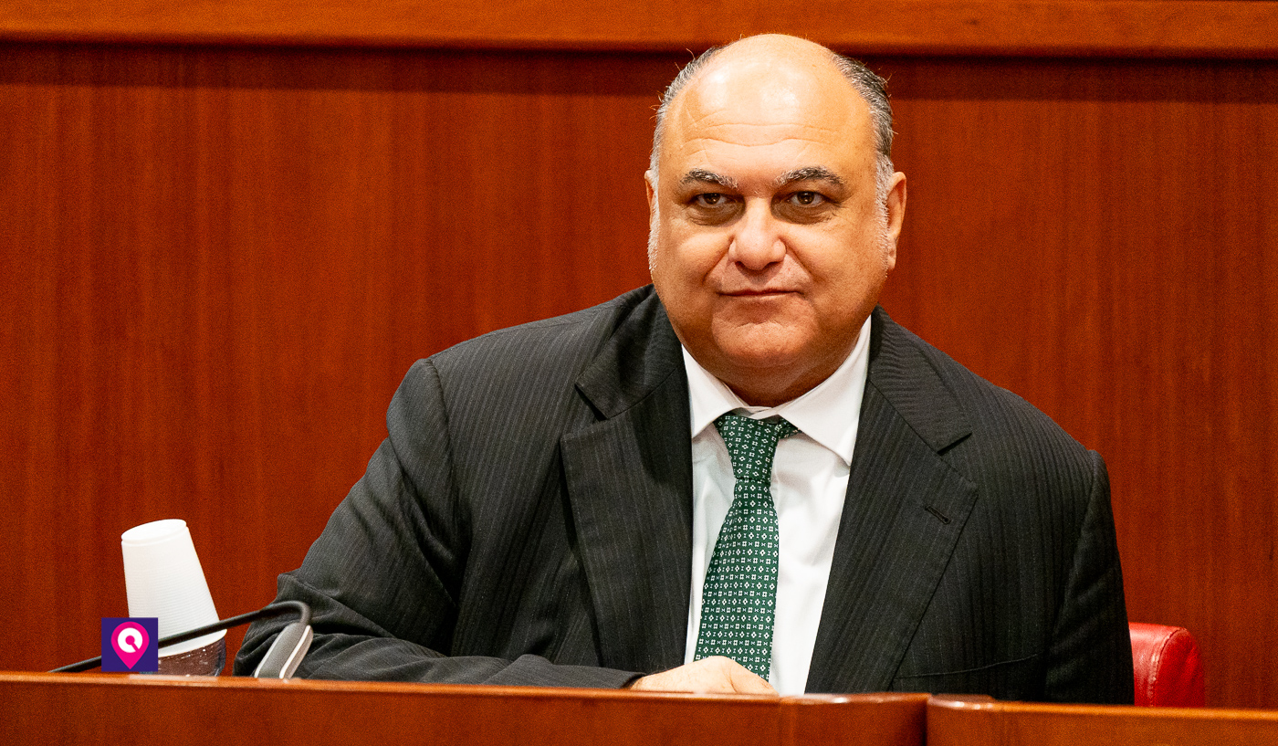 Consiglio Regionale Assessore Giovanni Calabrese ()