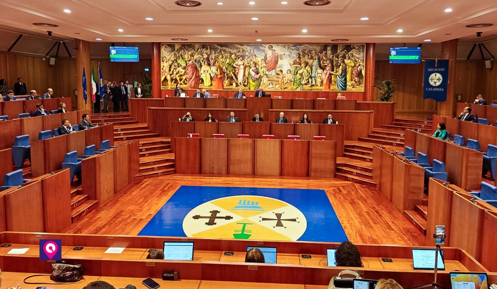 Consiglio Regionale Calabria