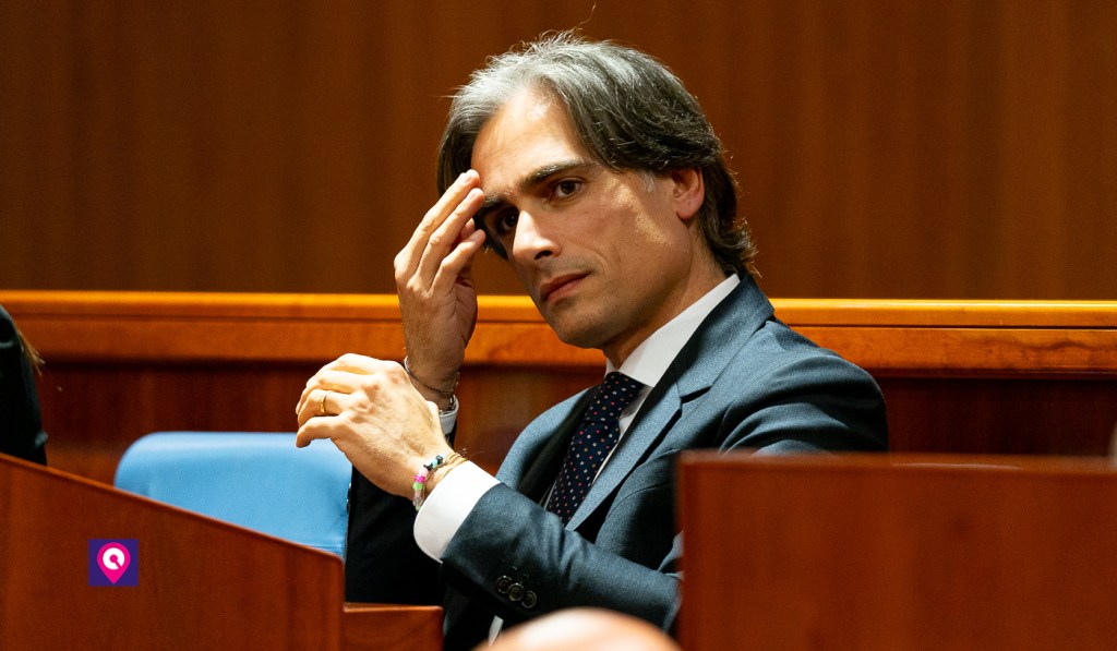 Consiglio Regionale Giuseppe Falcomatà ()