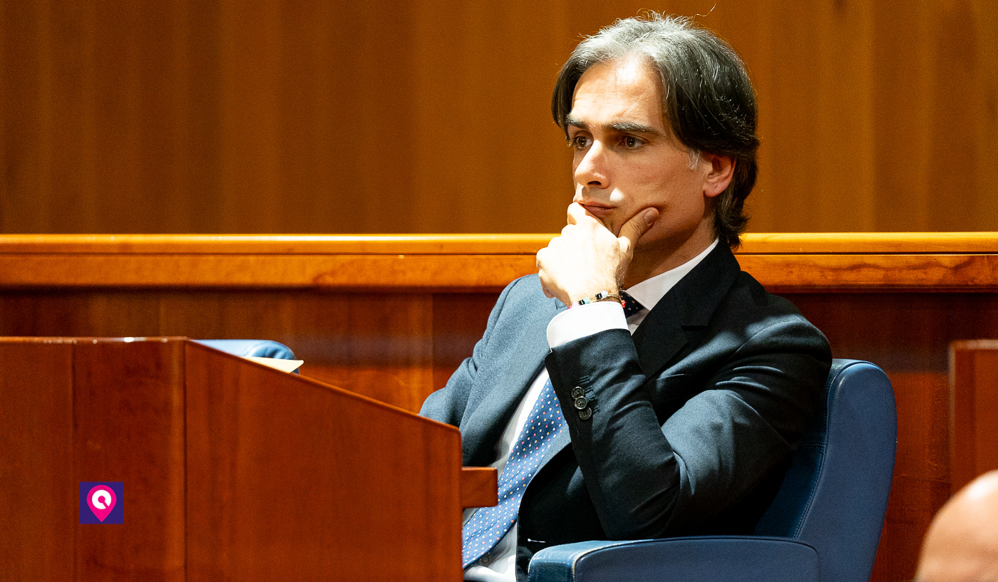 Consiglio Regionale Giuseppe Falcomatà ()