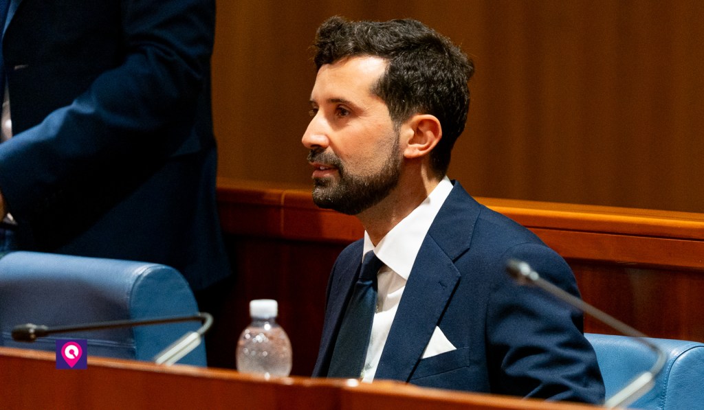 Consiglio Regionale Giuseppe Ranuccio ()