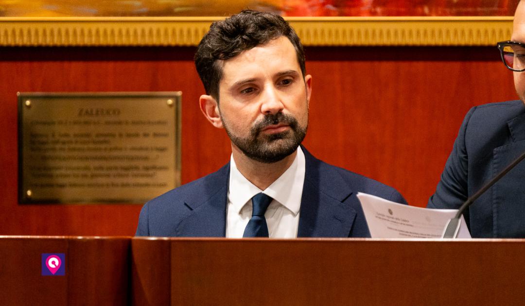 Impianto Edison a Favazzina, Ranuccio interroga la Giunta su rischi ambientali e trasparenza