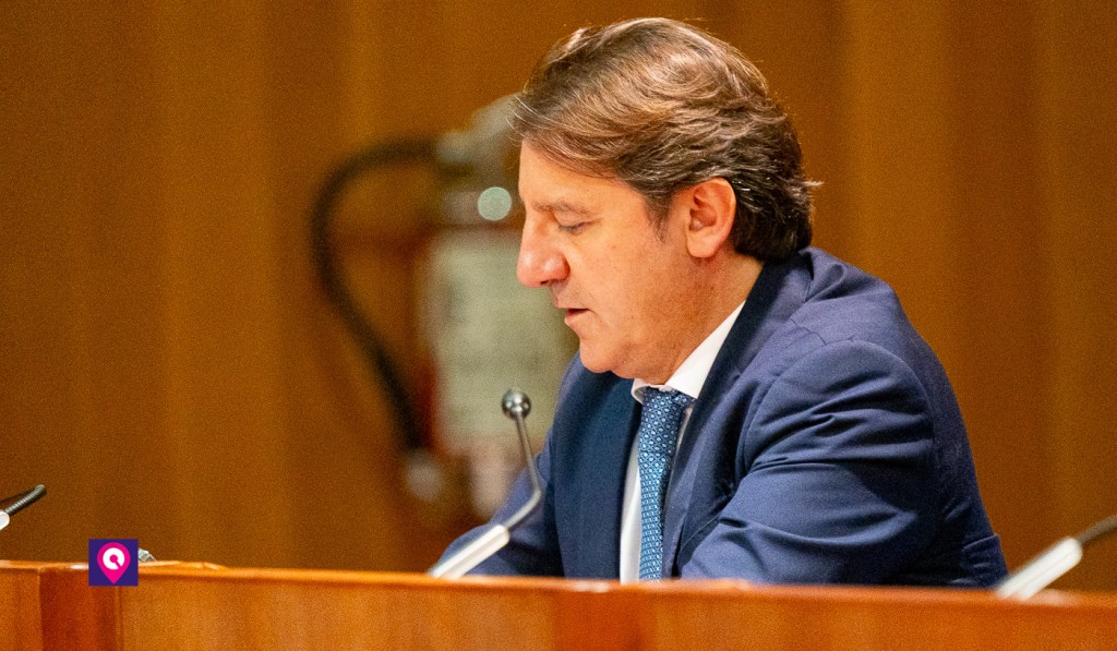 Consiglio Regionale Pasquale Tridico ()