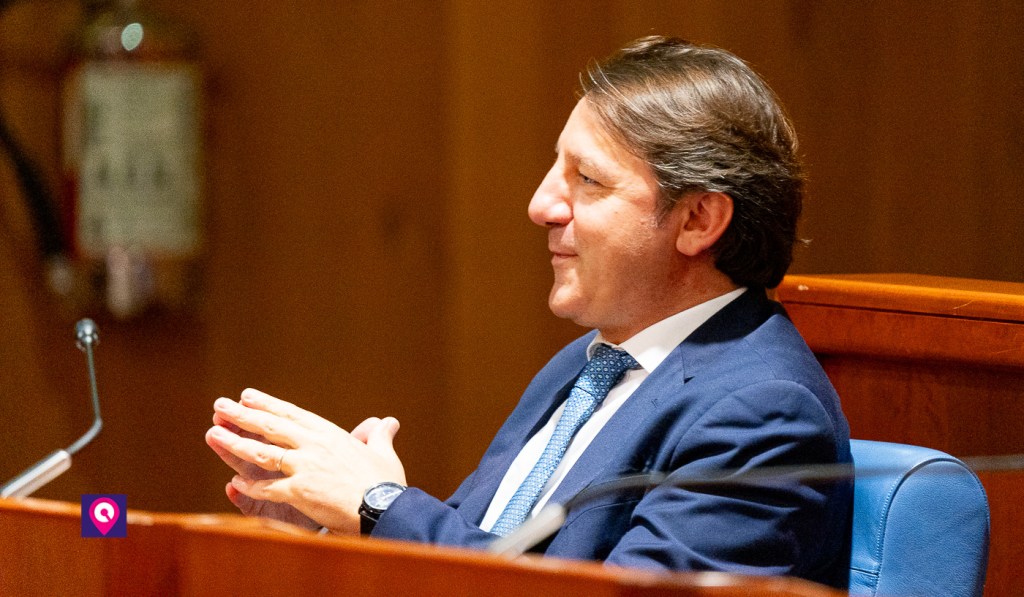 Consiglio Regionale Pasquale Tridico ()
