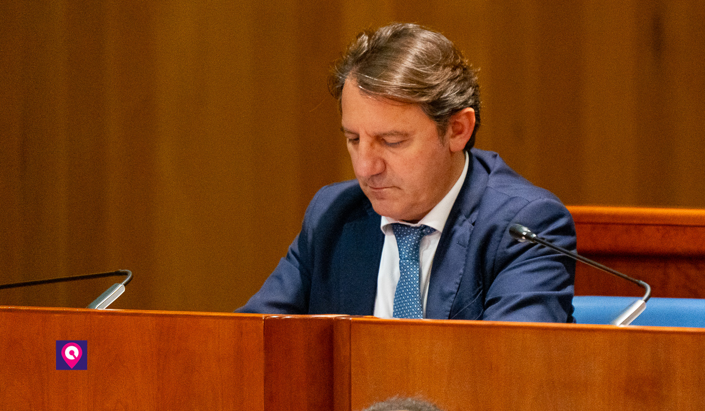 Consiglio Regionale Pasquale Tridico