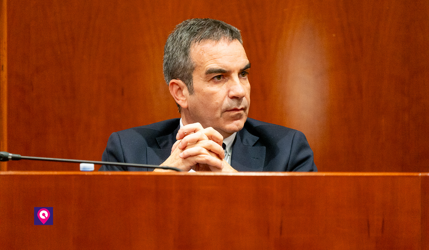 Consiglio Regionale Presidente Roberto Occhiuto ()
