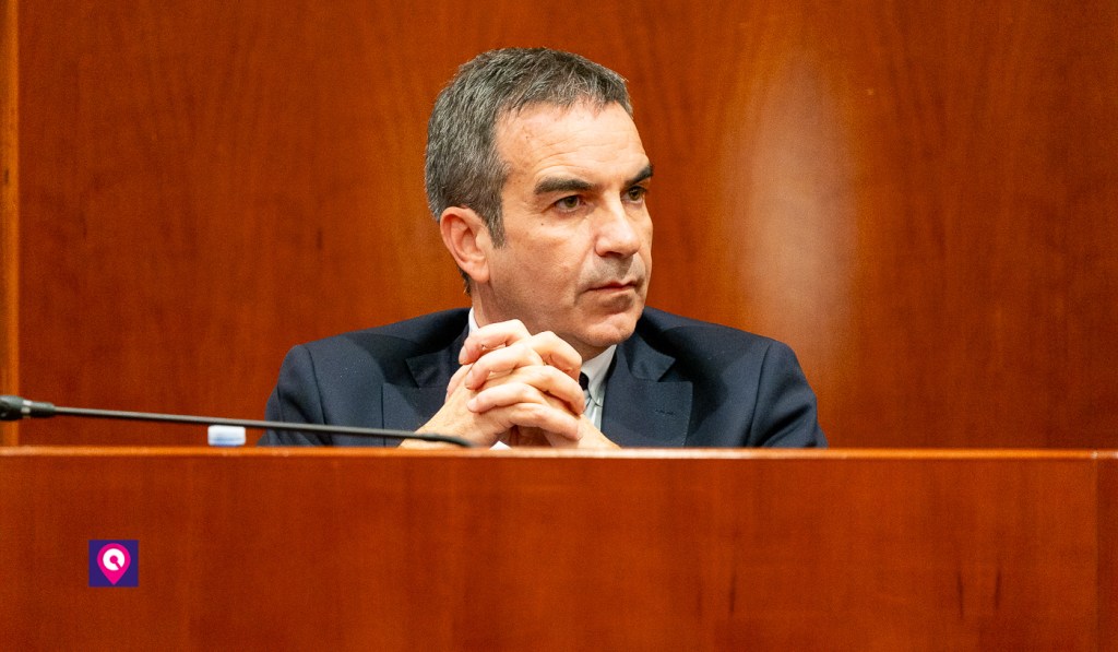 Consiglio Regionale Presidente Roberto Occhiuto ()