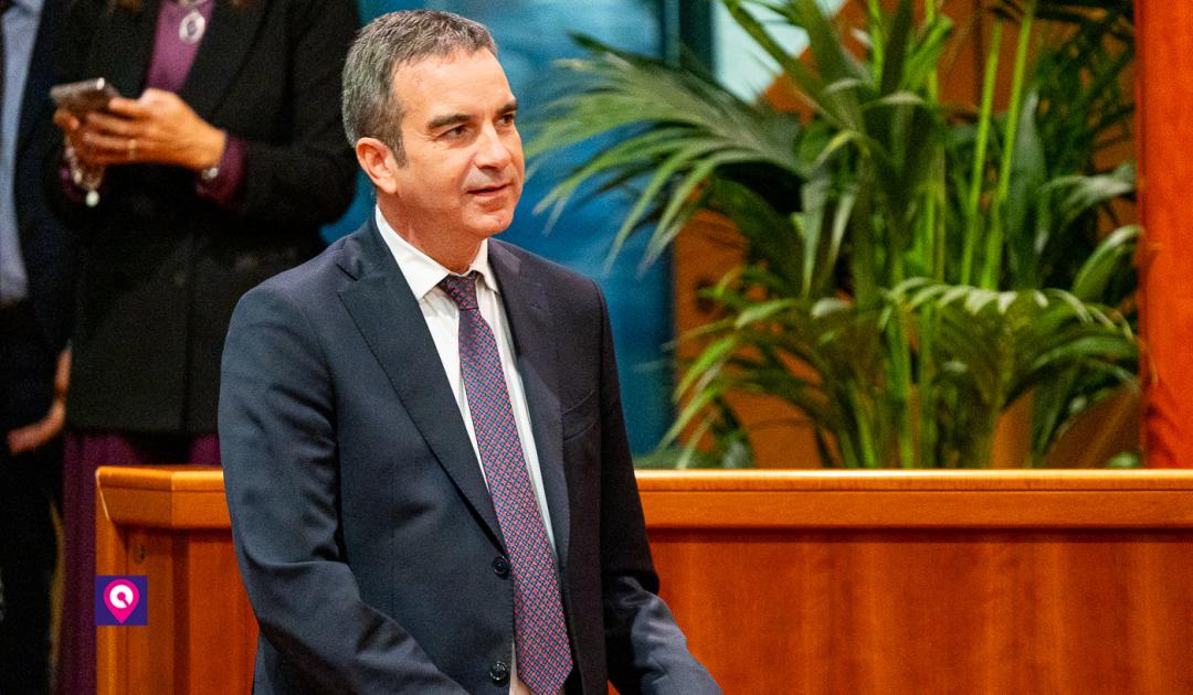 Occhiuto: ‘Il Consiglio regionale sia una fucina di idee per il bene della Calabria’