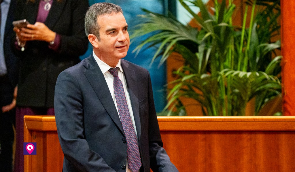 Consiglio Regionale Presidente Roberto Occhiuto ()