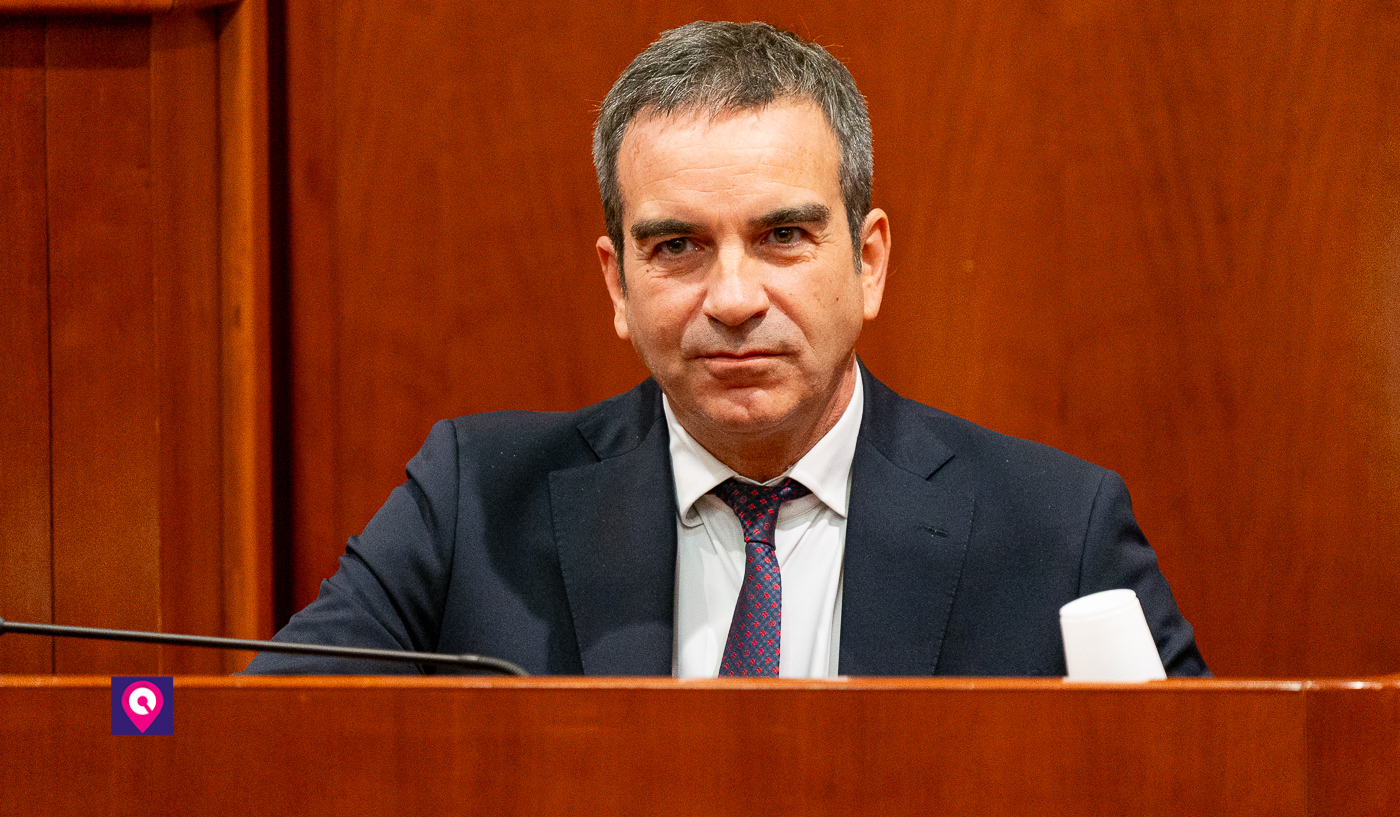 Consiglio Regionale Presidente Roberto Occhiuto ()