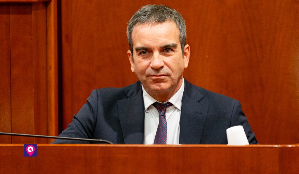 Consiglio Regionale Presidente Roberto Occhiuto ()