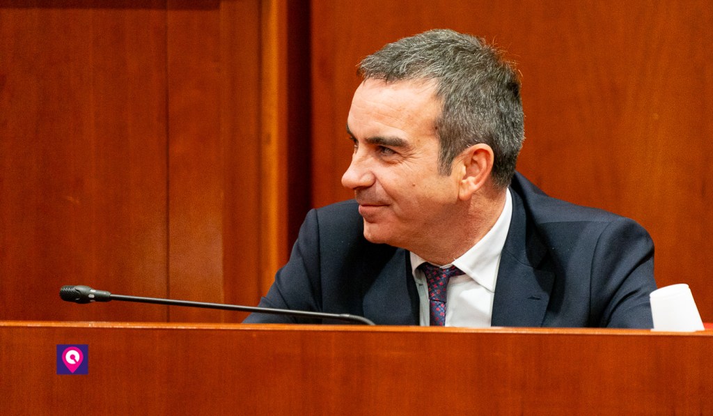 Consiglio Regionale Presidente Roberto Occhiuto ()