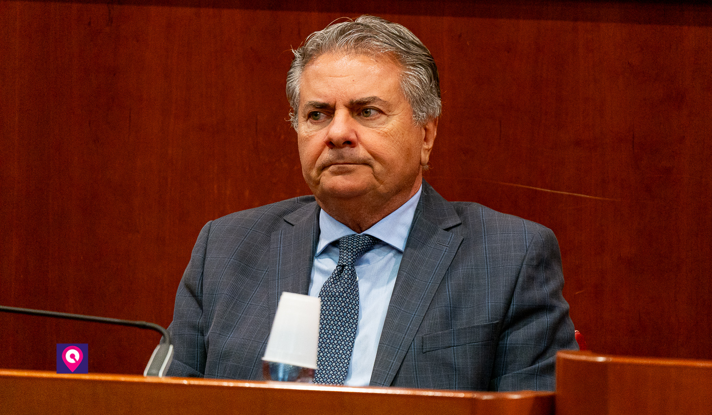Consiglio Regionale Vice Presidente Filippo Mancuso