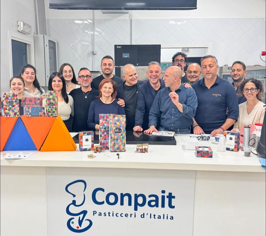 Corso Caffetteria Conpait Club Kavè