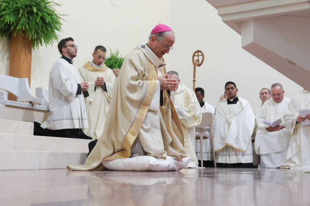 Dedicazione chiesa Archi Carmine ()