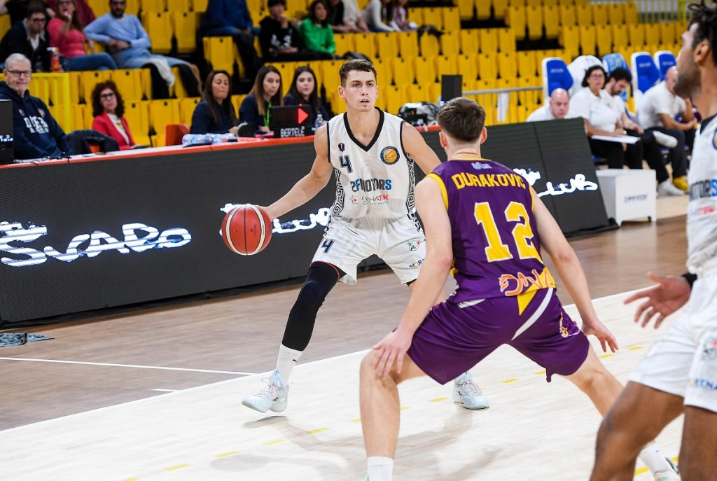 Basket: ultimo quarto stratosferico e vittoria pesante per la Dierre