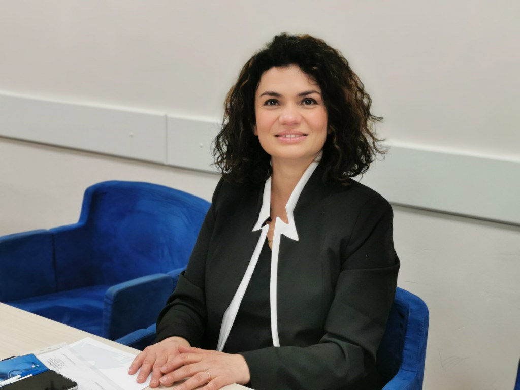 Direttore Maria Santagada