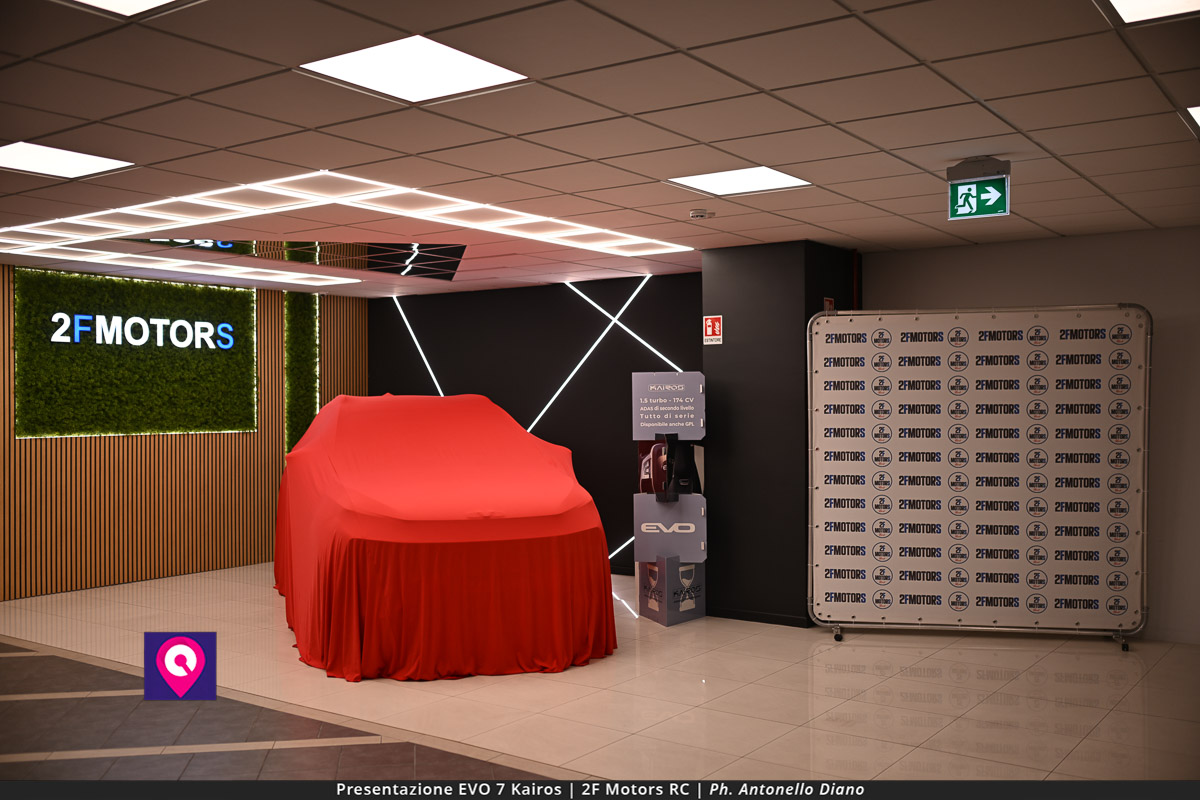 EVO KAIROS F MOTORS ()