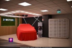 EVO KAIROS F MOTORS ()