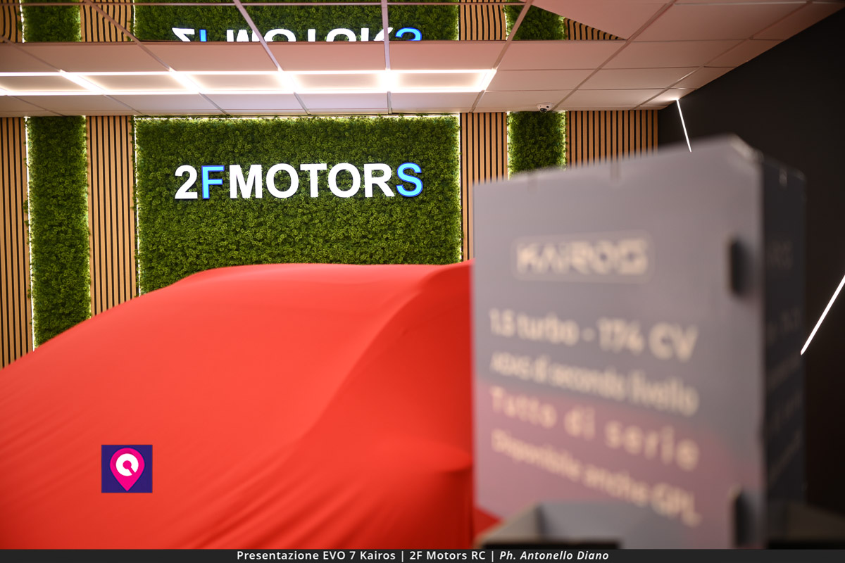 EVO KAIROS F MOTORS ()