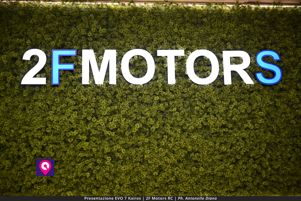 EVO KAIROS F MOTORS ()