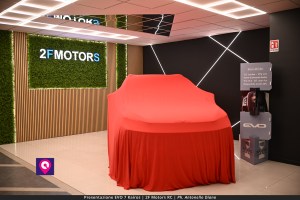 EVO KAIROS F MOTORS ()