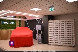 EVO KAIROS F MOTORS ()